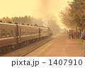 真岡鉄道の蒸気機関車