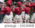 ブラスバンドのパレード