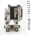 4×5 ビューカメラ（側面）