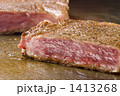 ロースステーキ