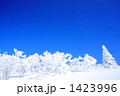 森吉山の樹氷
