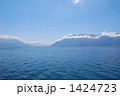 スイス　レマン湖