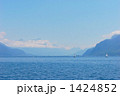 スイス　レマン湖