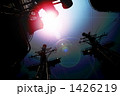 船上の空