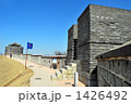 世界文化遺産華城の東北弩台