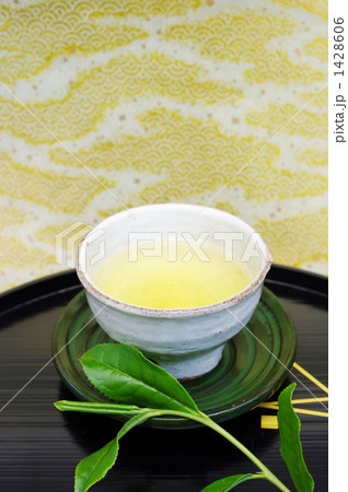 めでたく新茶