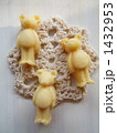 テディベアのプチケーキ