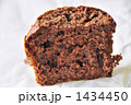 チョコレートシフォンケーキ