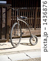 レトロな自転車