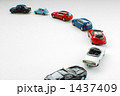 ミニカー渋滞