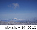 冬晴れ