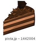 チョコレートケーキ