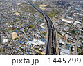 第二京阪道を空撮