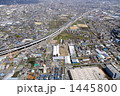 第二京阪道を空撮