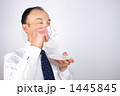 中年ビジネスマンのコーヒーブレイクー１