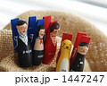 家族_４人_犬
