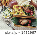 エスニック風弁当