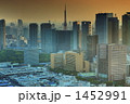 東京夕景イメージ