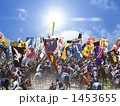 相馬野馬追(神旗争奪戦) 相馬野馬追(神旗争奪戦)