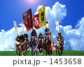 相馬野馬追(騎馬武者行列) 相馬野馬追(騎馬武者行列)