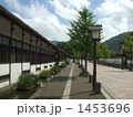 津和野の町並み