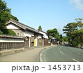 松江塩見縄手の町並み