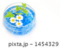 花とアイビー