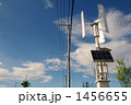 太陽と風の発電