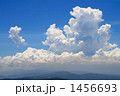 青空と入道雲
