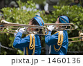 ブラスバンドのパレード