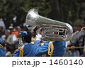 ブラスバンドのパレード
