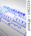 国税還付金降込通知書