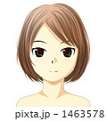 ヘアースタイル(ミディアムボブ)