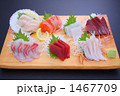 刺身盛り合わせ