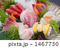 刺身盛り合わせ