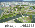 五稜郭公園　俯瞰