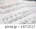 素材ナンバー 1471517 : 「ピアノの練習♪」