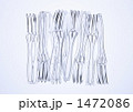 プラスチックのフォーク