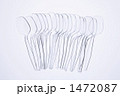 プラスチックのフォーク