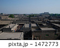 中国・平遥古城の街並み