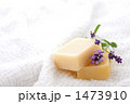 ラベンダーとナチュラル石けん