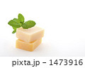 ミントとナチュラル石けん