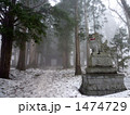 戸隠神社 随神門2 戸隠神社 随神門2