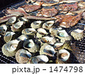 海辺でのバーベキュー