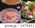 若鶏のシャブシャブ料理