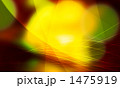放物線の交差と黄色い光