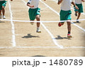 ｊ晴れた日の運動会