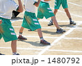 ｊ晴れた日の運動会