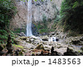 日本の滝百選　東椎屋の滝