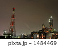 四日市工場地帯の夜景